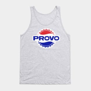 Provo, Utah Tank Top